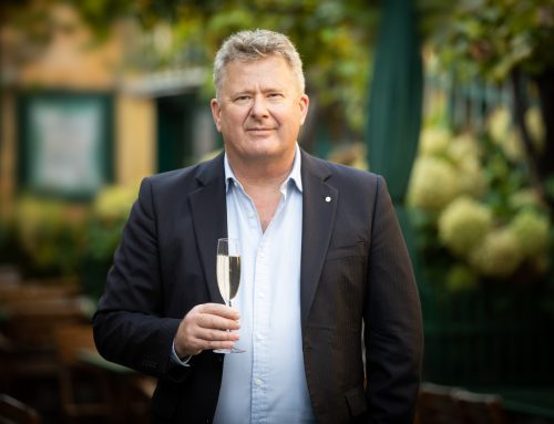 Austrian wine exports show a slight increase in value